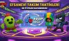 Brawl Stars Kulüp Ligi: En İyi Puan Kazandıran Efsanevi Takım Taktikleri