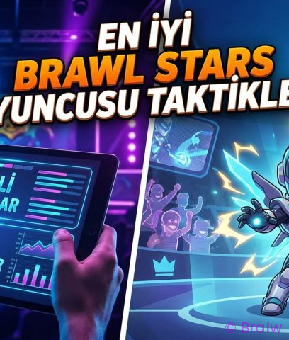 En İyi Brawl Stars Oyuncusu Taktikleri: Gizli Profesyonel Oyuncu Ayarları